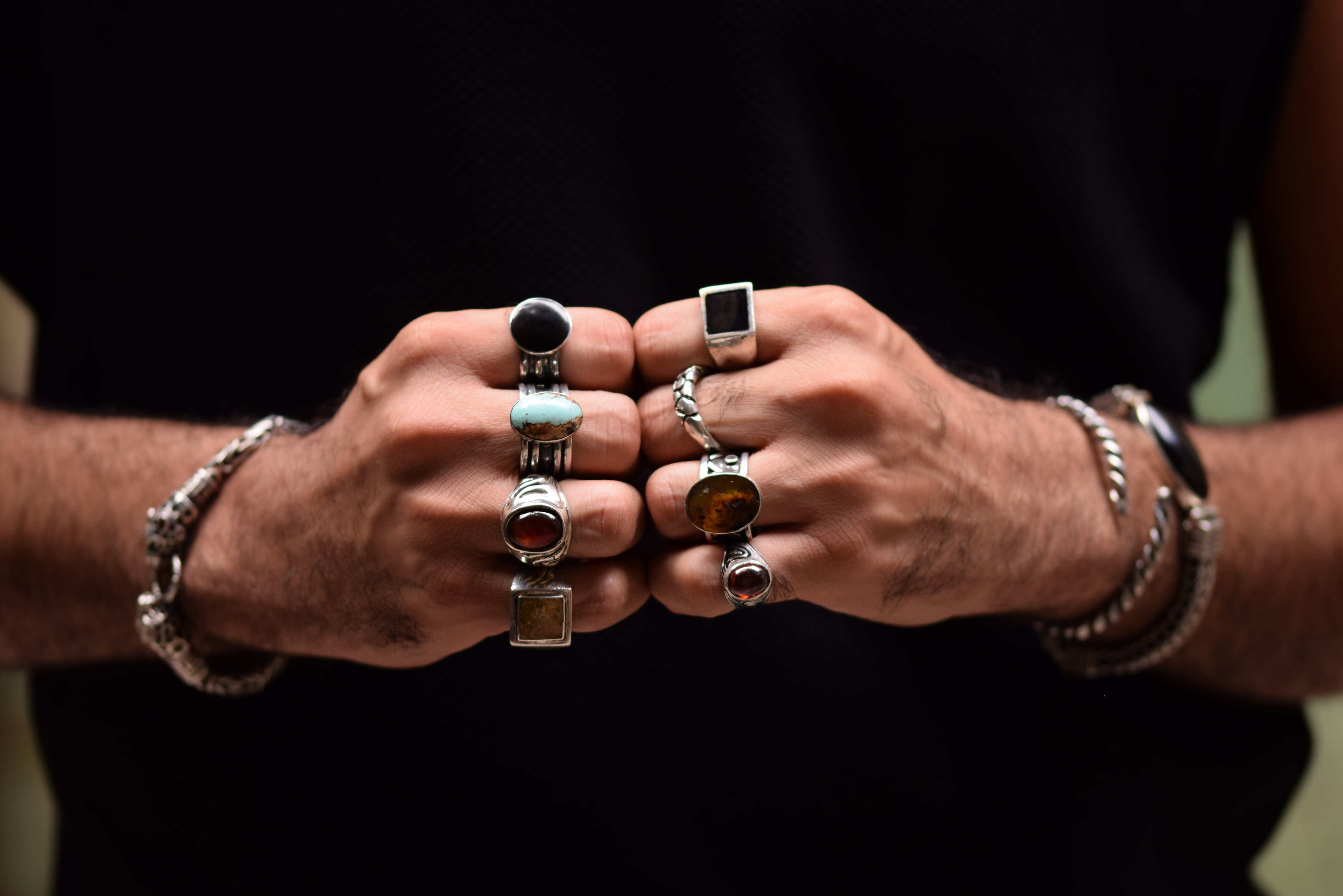 TULUM — ZÄK Jewels, argent massif — vue 6