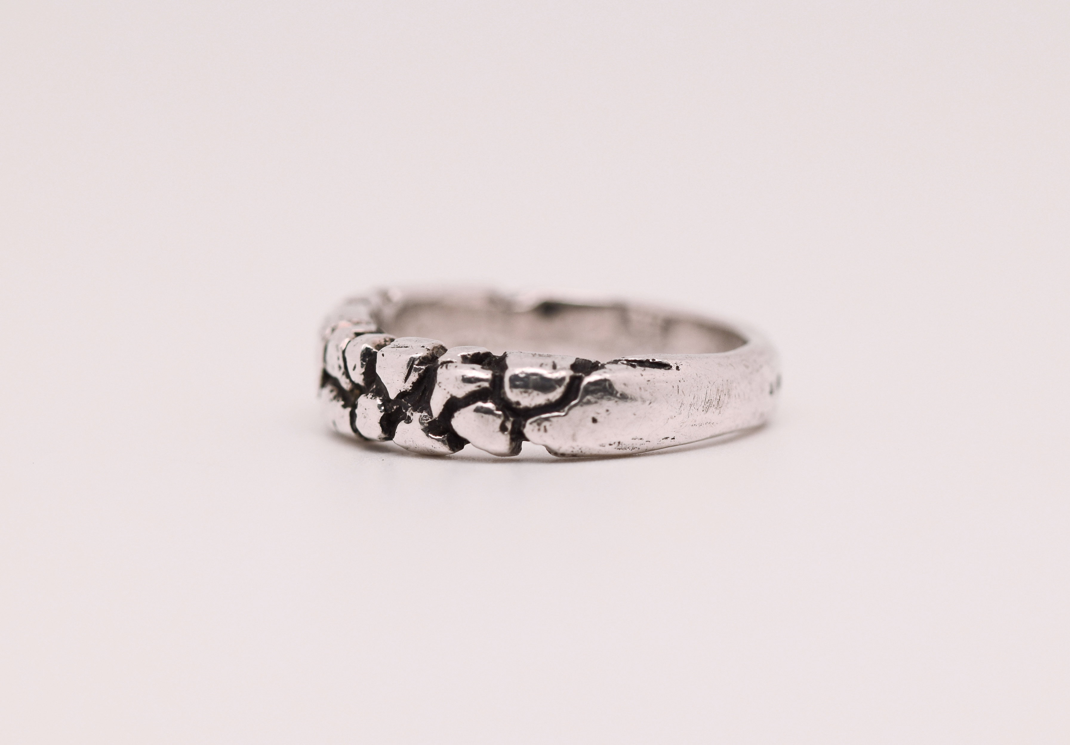KAAB — ZÄK Jewels, argent massif — vue 2