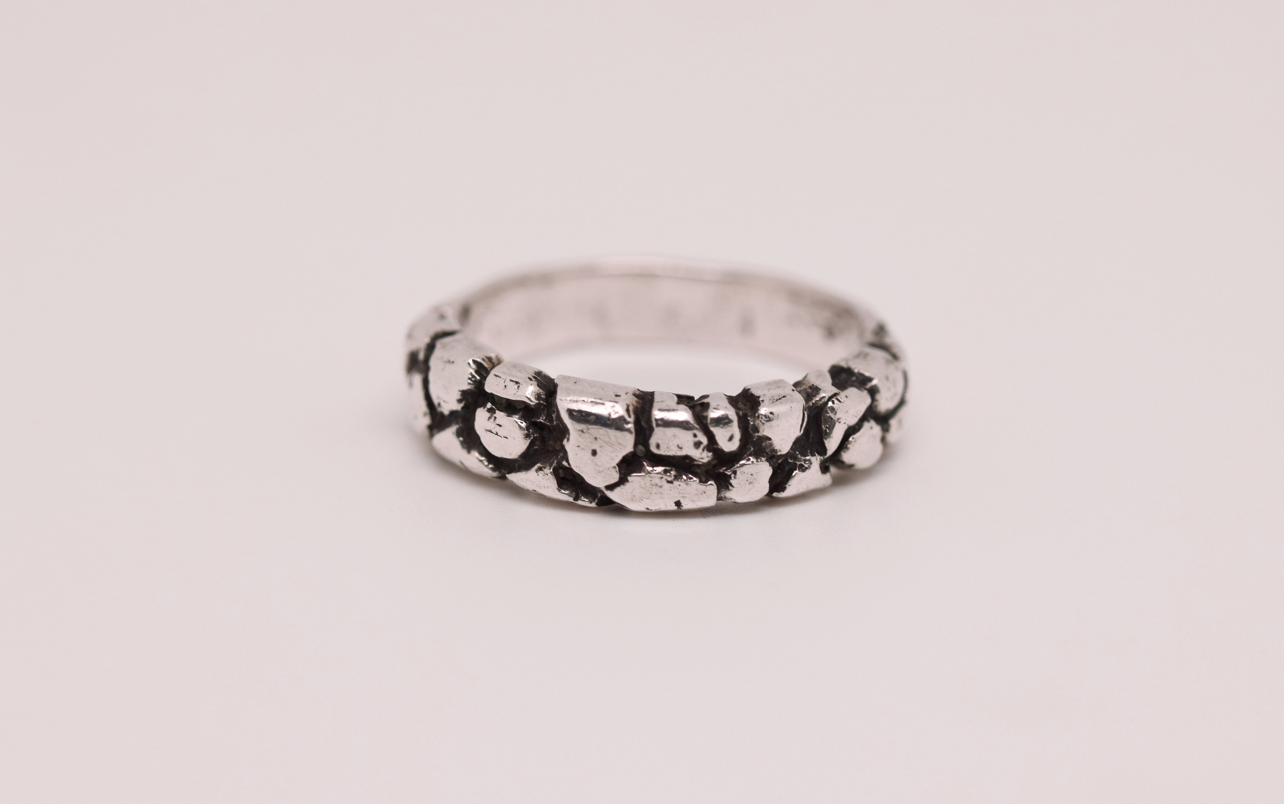 KAAB — ZÄK Jewels, argent massif — vue 1