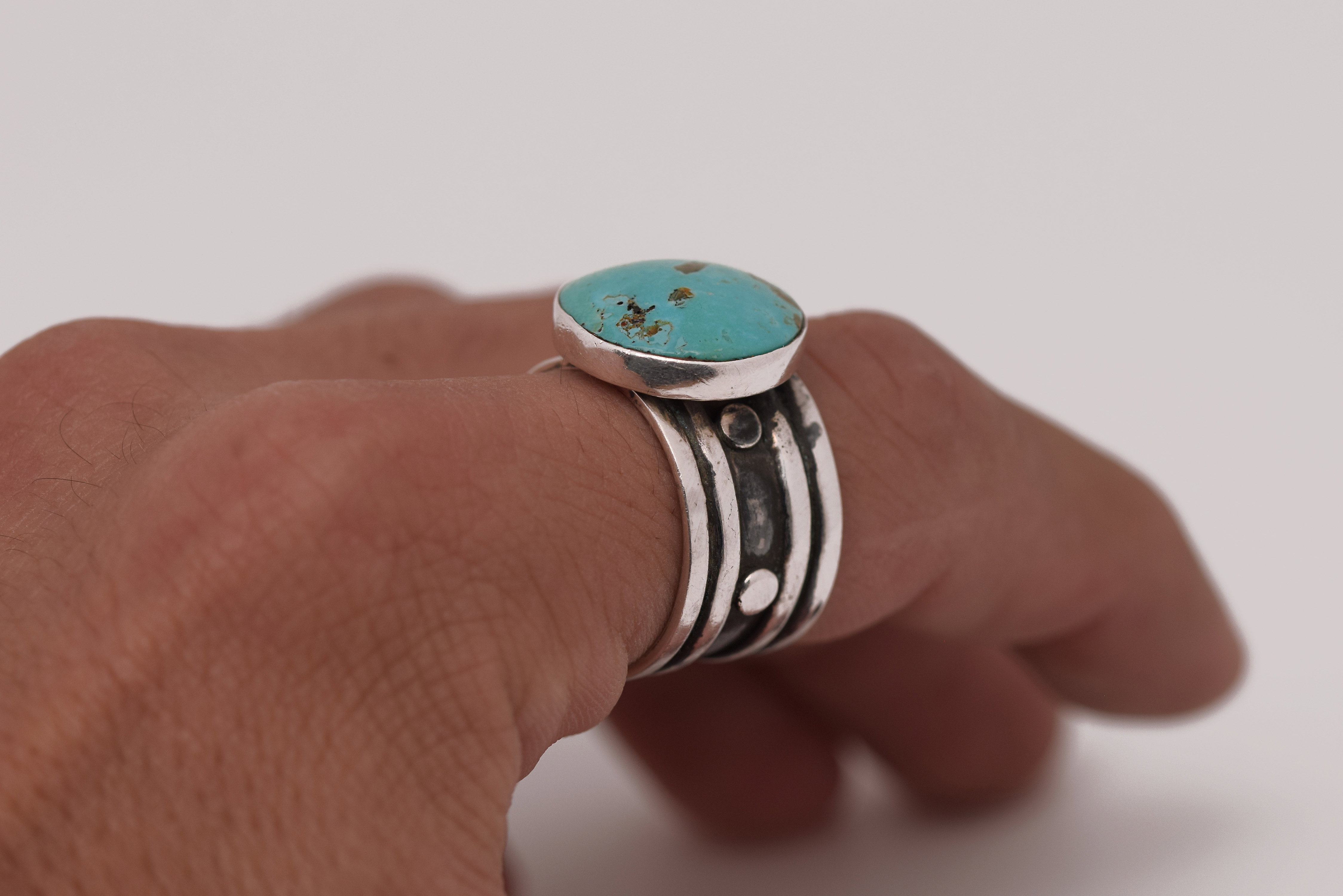 TULUM — ZÄK Jewels, argent massif — vue 4