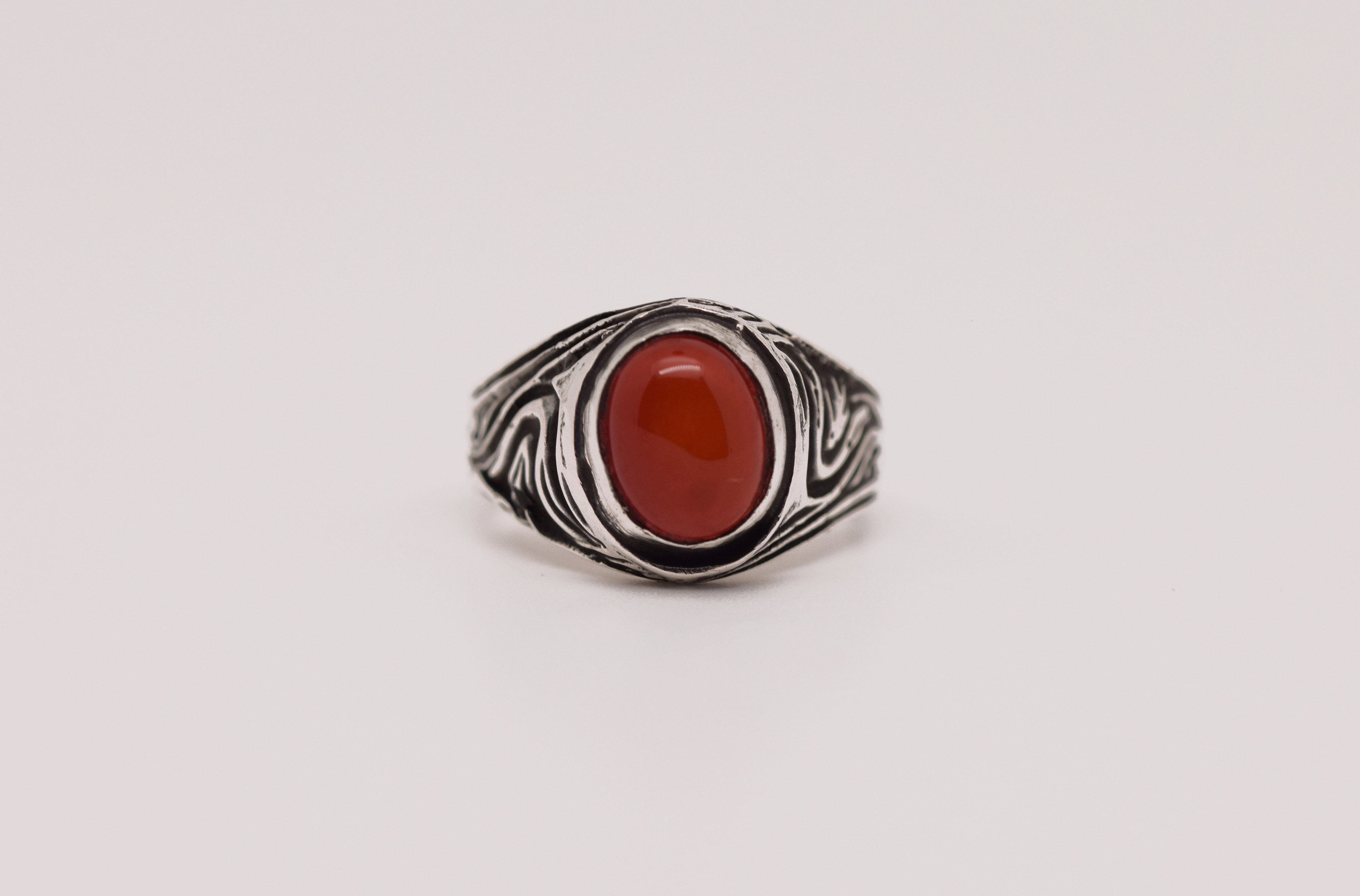 YAKUNA — ZÄK Jewels, argent massif — vue 1