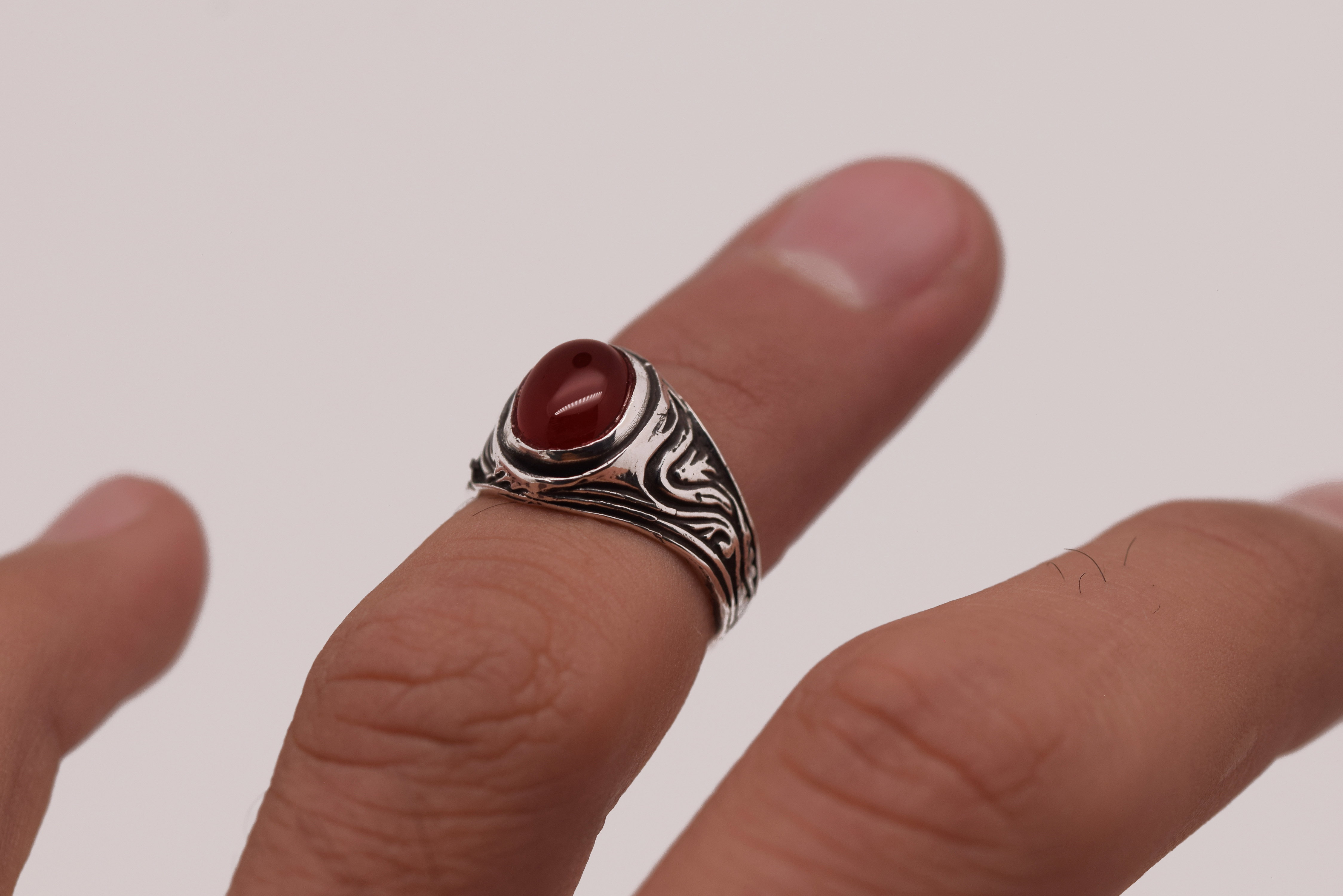 YAKUNA — ZÄK Jewels, argent massif — vue 4