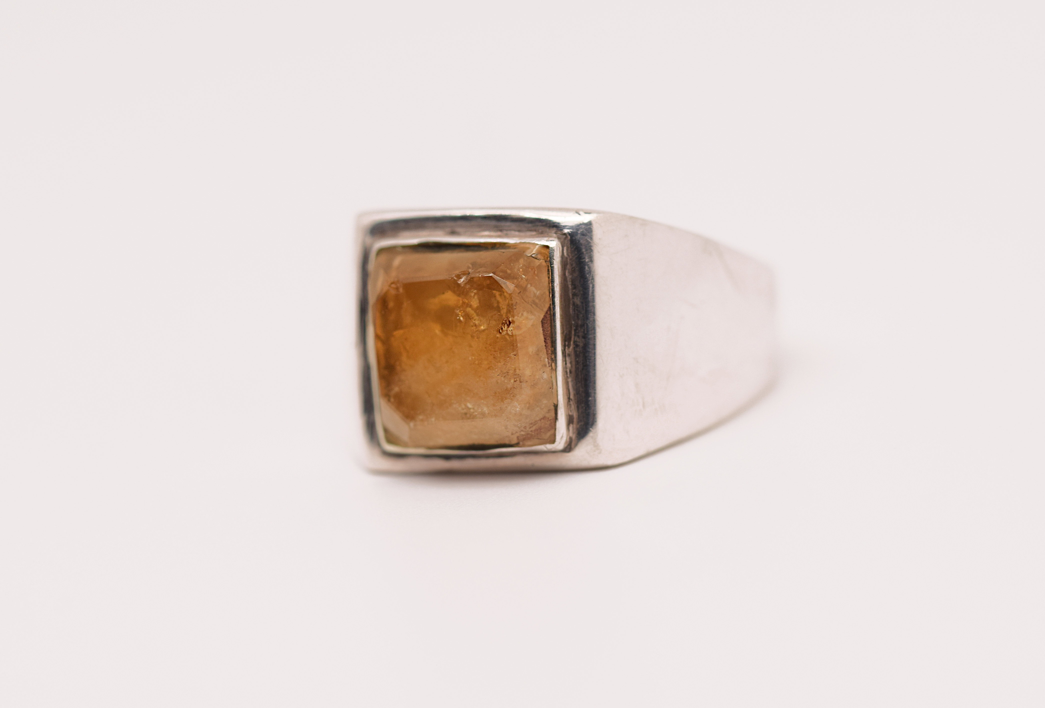 ZAK BUC — ZÄK Jewels, argent massif — vue 1