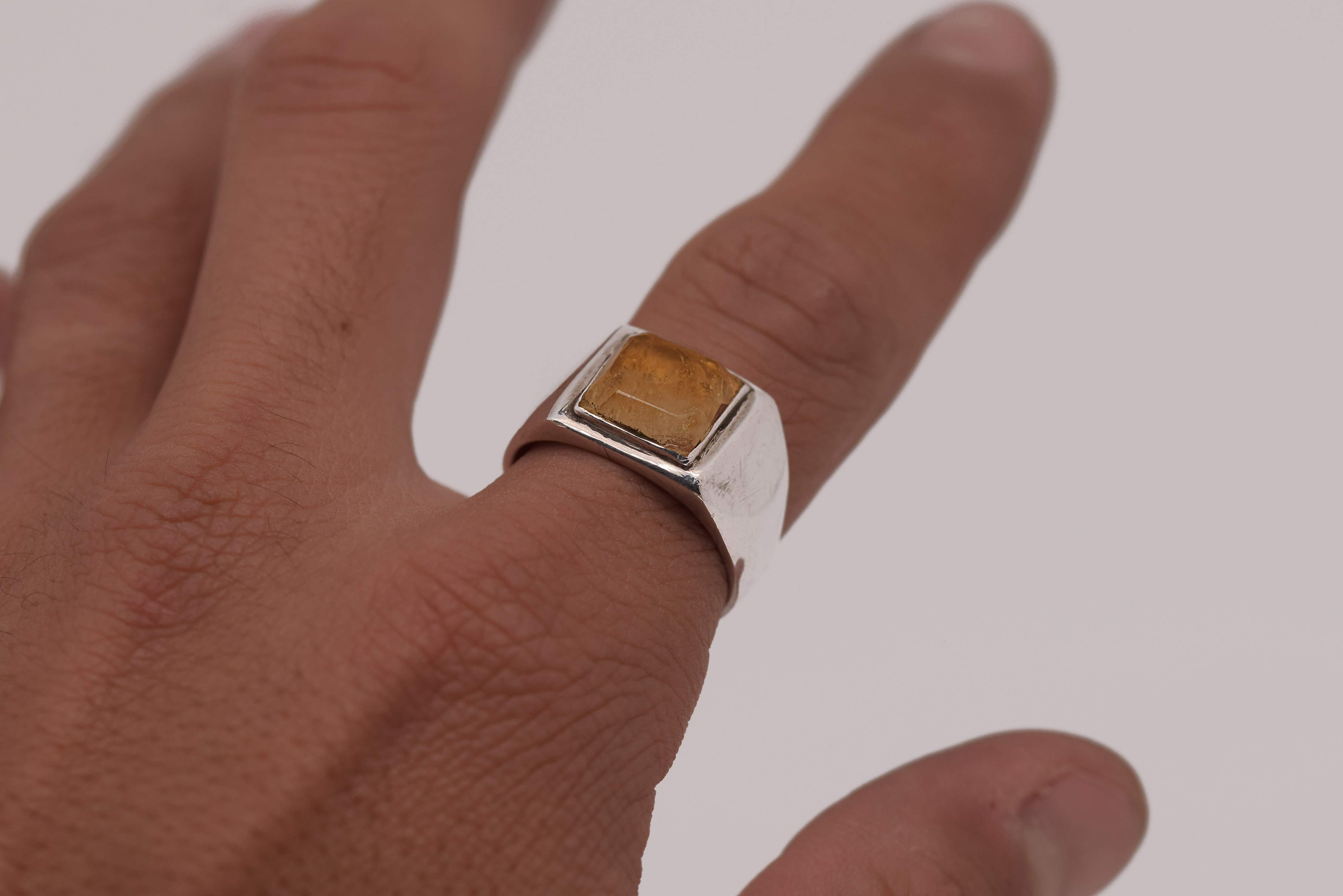 ZAK BUC — ZÄK Jewels, argent massif — vue 4