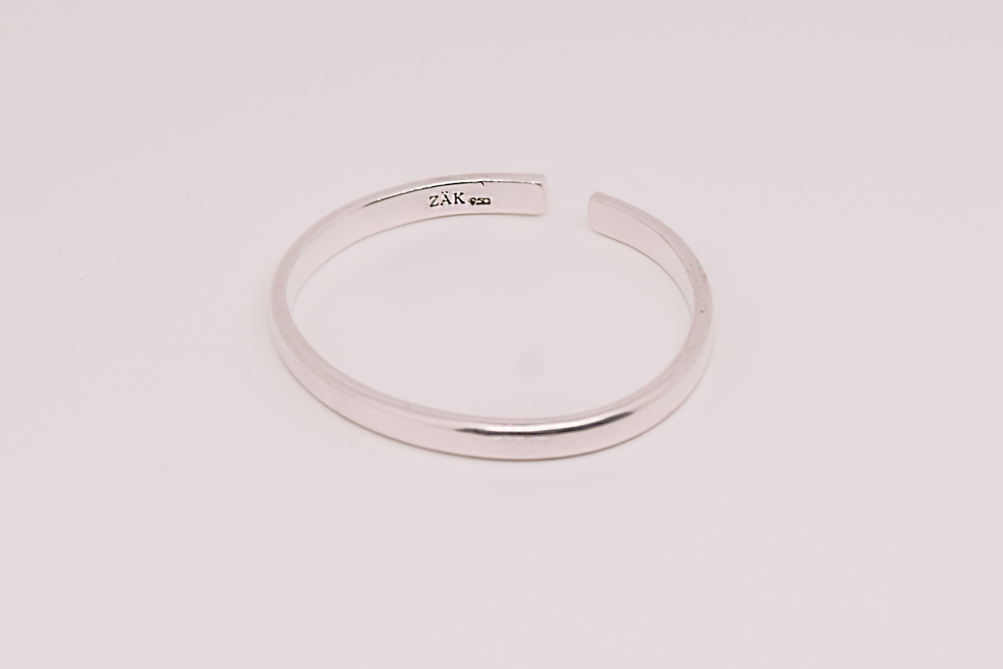 MAMAYKIL — ZÄK Jewels, argent massif — vue 2