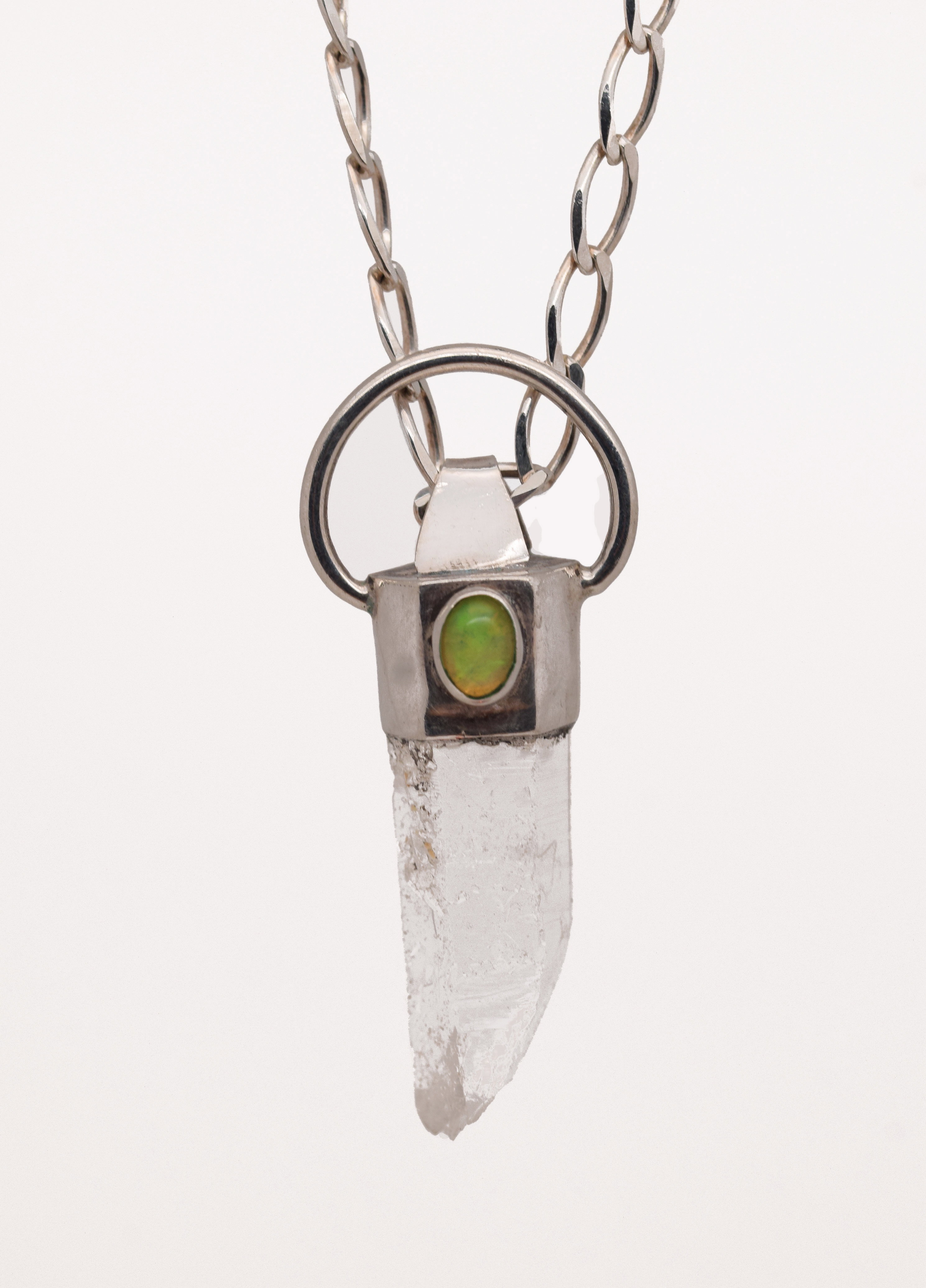 IKAL — ZÄK Jewels, argent massif — vue 1