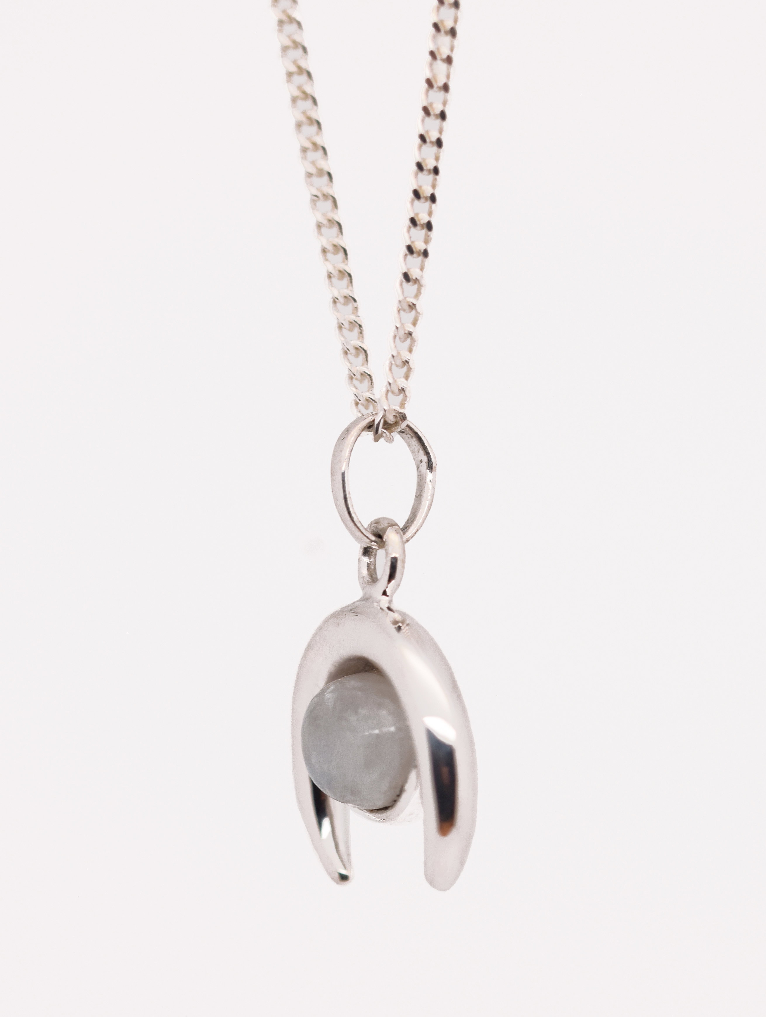 IXHEL — ZÄK Jewels, argent massif — vue 2