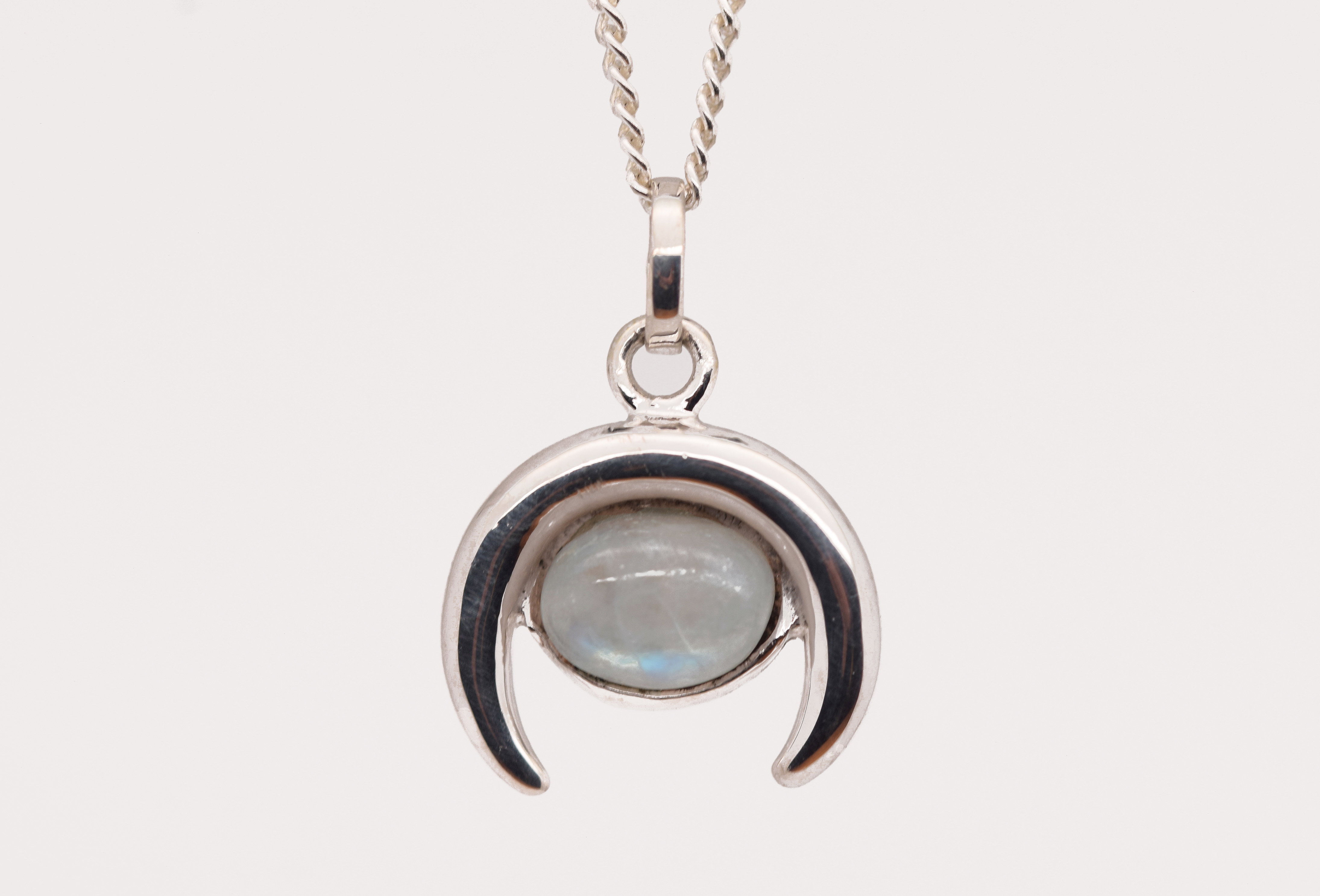 IXHEL — ZÄK Jewels, argent massif — vue 1
