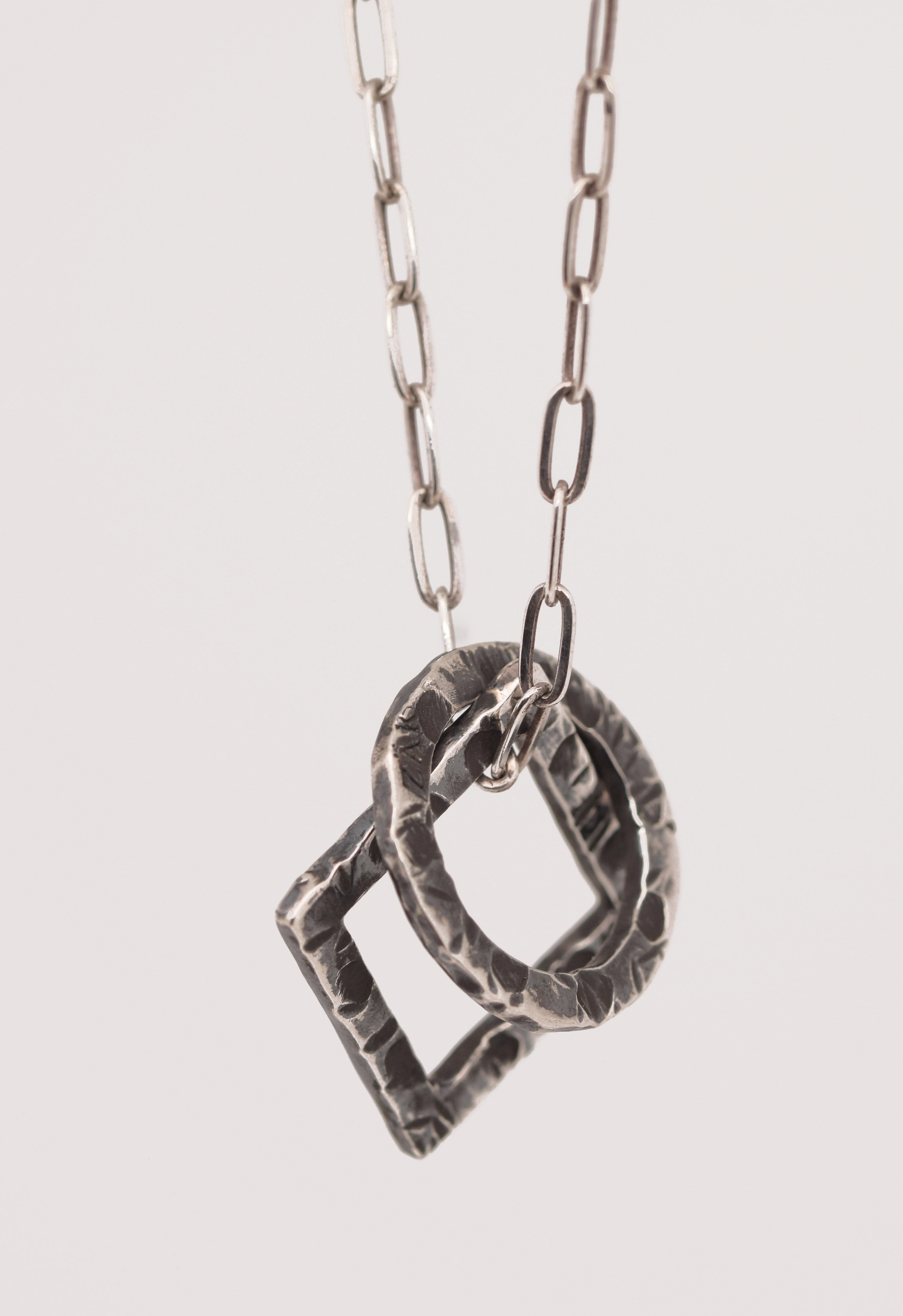 CANAMAYTÉ — ZÄK Jewels, argent massif — vue 1